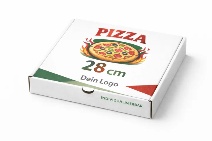 28 cm Pizzakarton